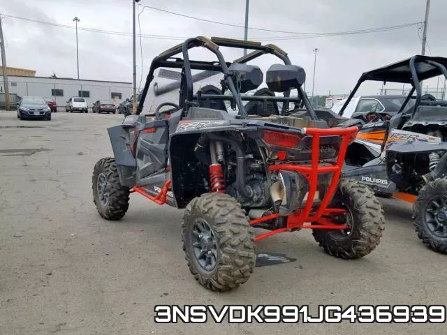 3NSVDK991JG436939 фото 4