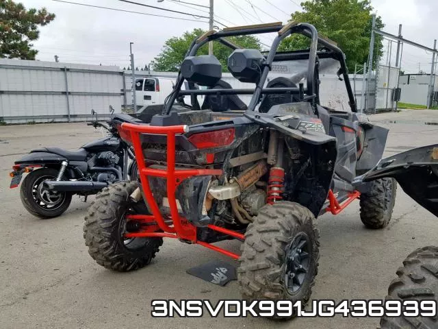3NSVDK991JG436939 фото 5