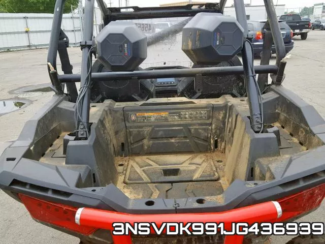3NSVDK991JG436939 фото 7