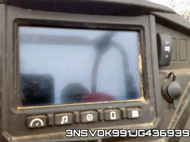 3NSVDK991JG436939 фото 9