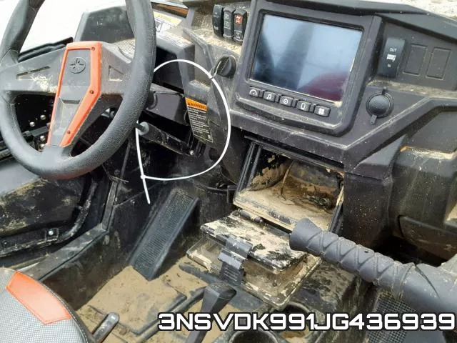 3NSVDK991JG436939 фото 10