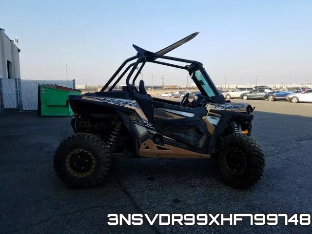 3NSVDR99XHF799748 фото 2