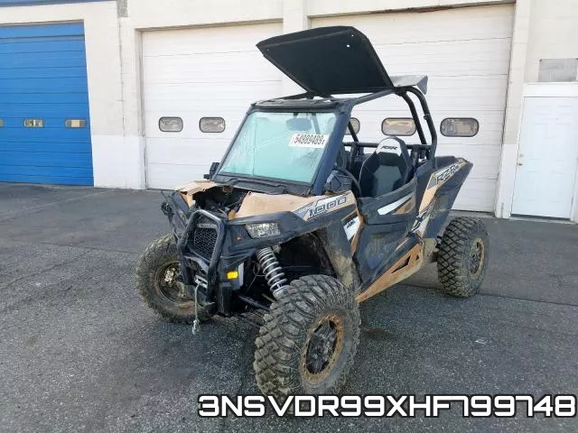 3NSVDR99XHF799748 фото 3