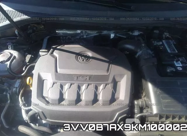 3VV0B7AX9KM100002 фото 2
