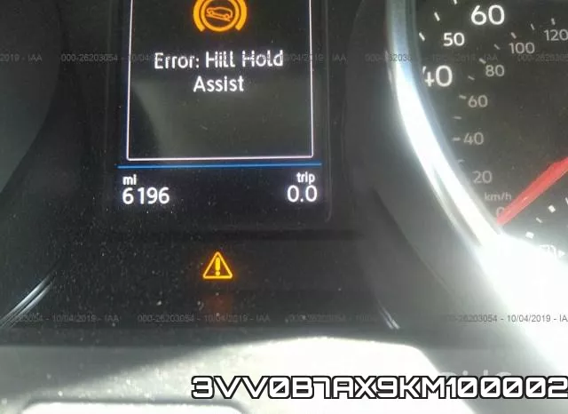 3VV0B7AX9KM100002 фото 8