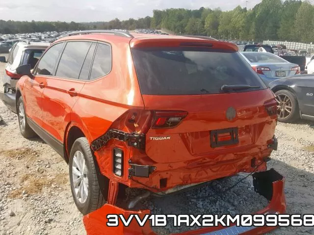 3VV1B7AX2KM099568 фото 4