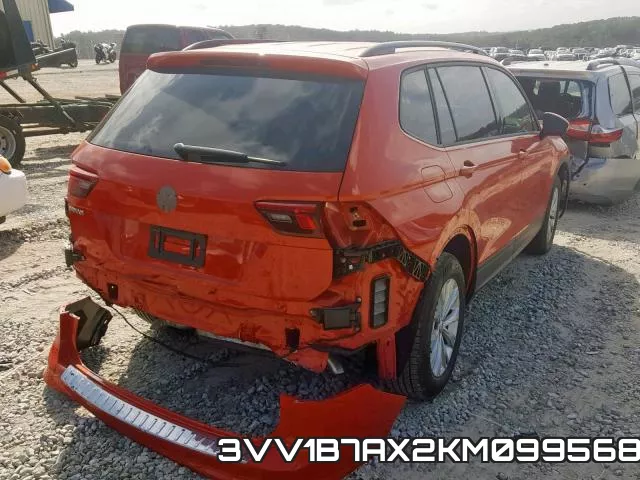 3VV1B7AX2KM099568 фото 5