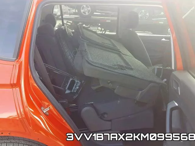 3VV1B7AX2KM099568 фото 7