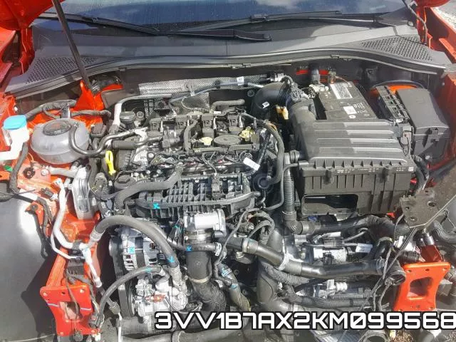 3VV1B7AX2KM099568 фото 8