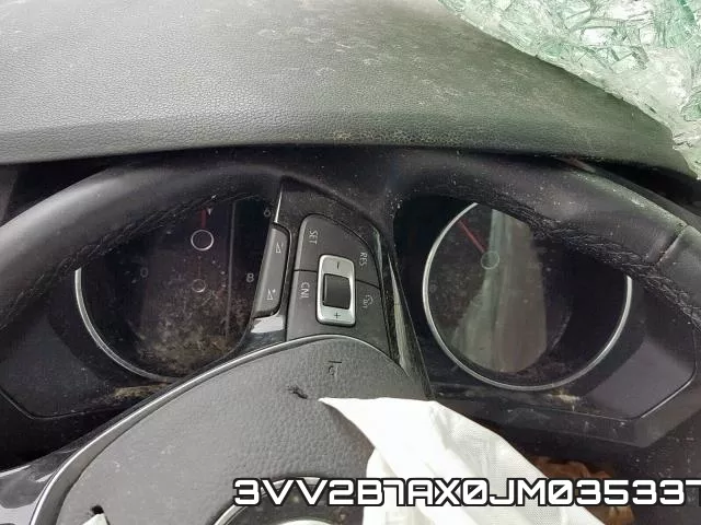 3VV2B7AX0JM035337 фото 9