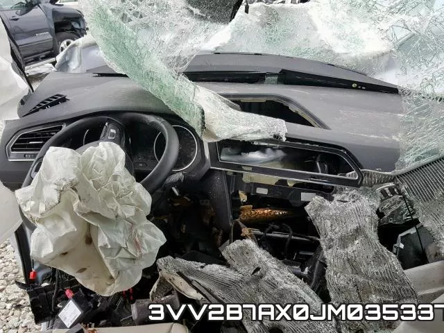 3VV2B7AX0JM035337 фото 10