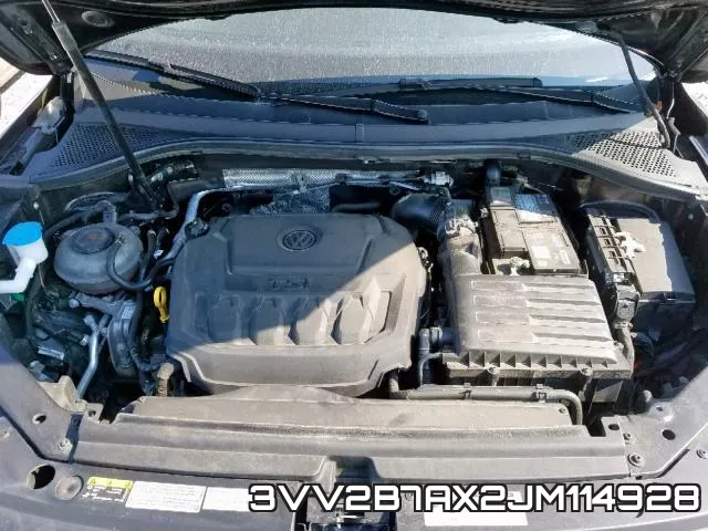 3VV2B7AX2JM114928 фото 8