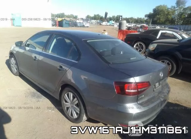 3VW167AJ1HM317861 фото 4