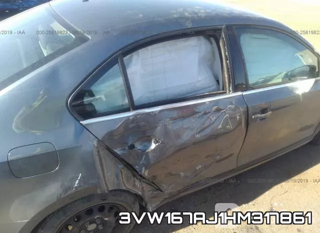 3VW167AJ1HM317861 фото 7