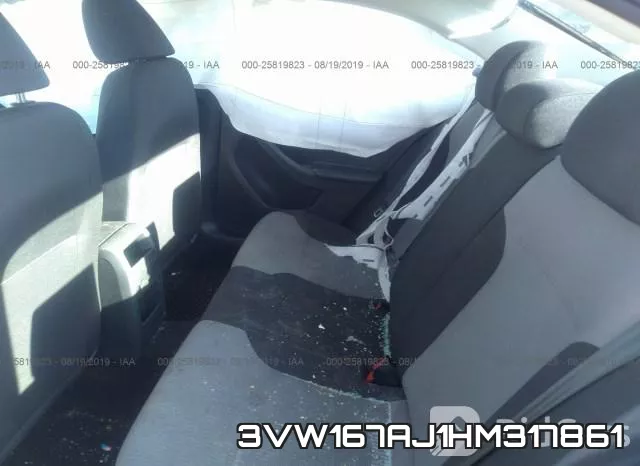 3VW167AJ1HM317861 фото 9