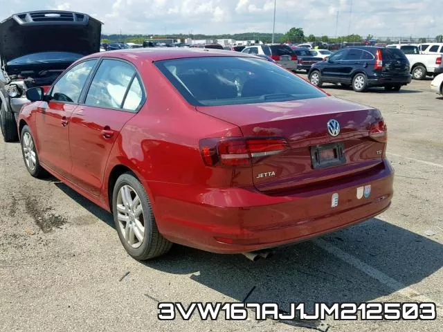 3VW167AJ1JM212503 фото 4