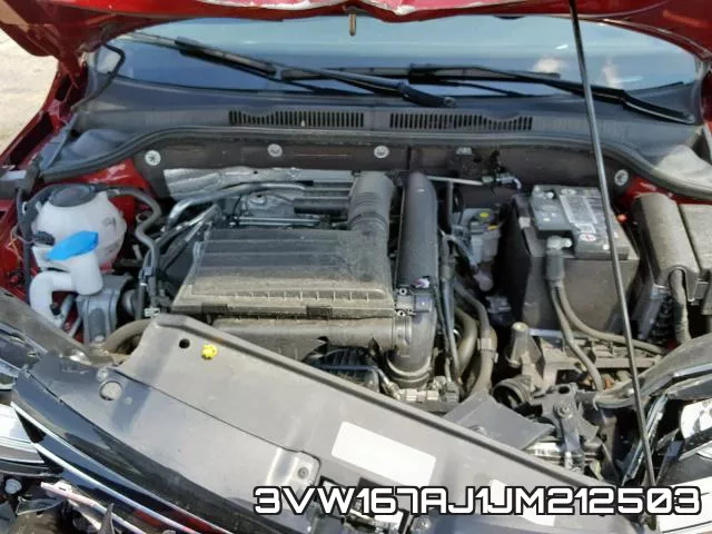 3VW167AJ1JM212503 фото 8