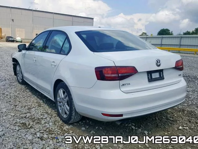 3VW2B7AJ0JM263040 фото 4