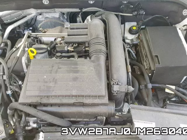 3VW2B7AJ0JM263040 фото 8