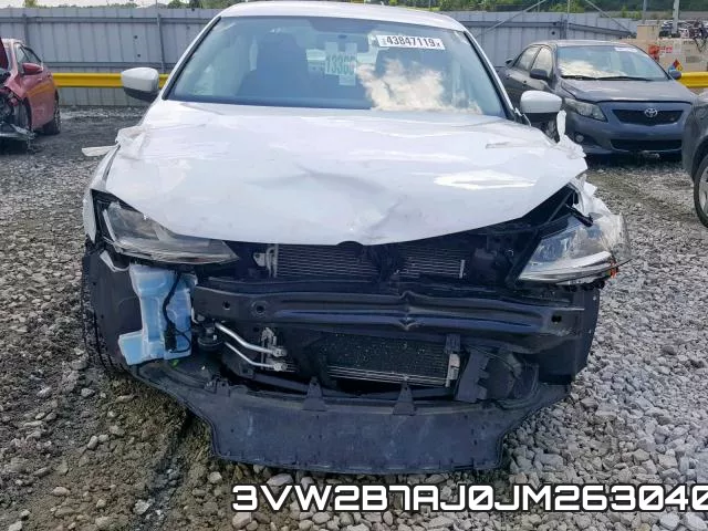 3VW2B7AJ0JM263040 фото 10