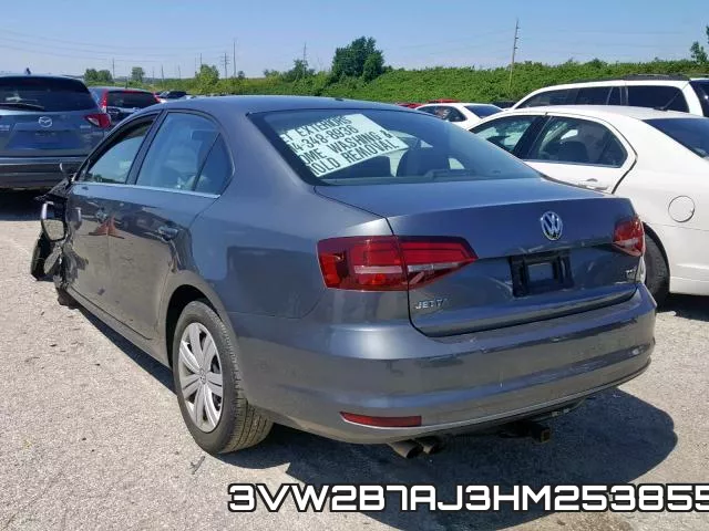 3VW2B7AJ3HM253855 фото 4