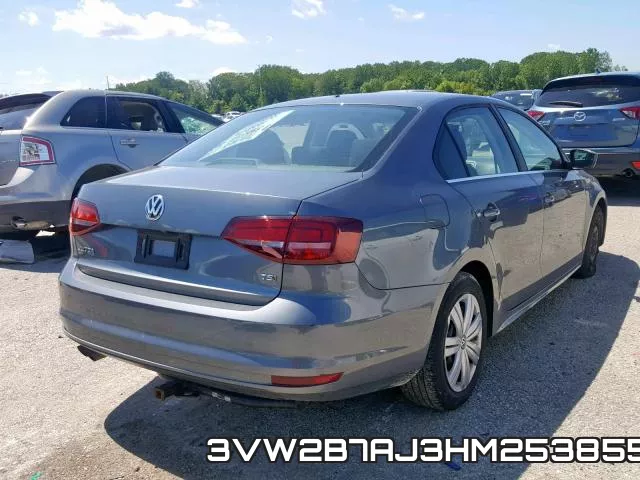 3VW2B7AJ3HM253855 фото 5