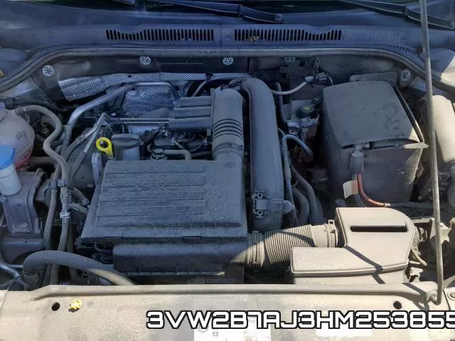 3VW2B7AJ3HM253855 фото 8