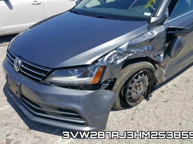 3VW2B7AJ3HM253855 фото 10