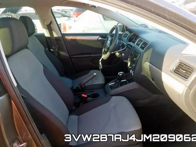 3VW2B7AJ4JM209062 фото 5