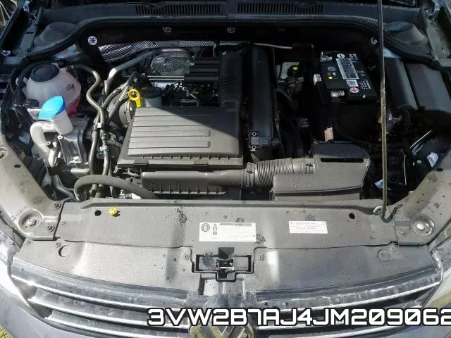 3VW2B7AJ4JM209062 фото 7