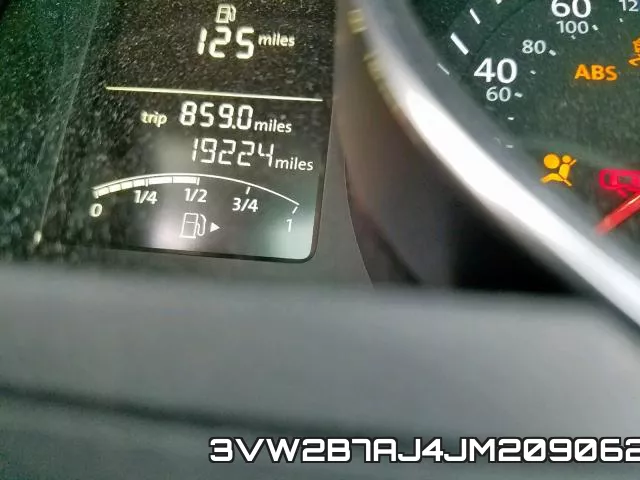 3VW2B7AJ4JM209062 фото 8