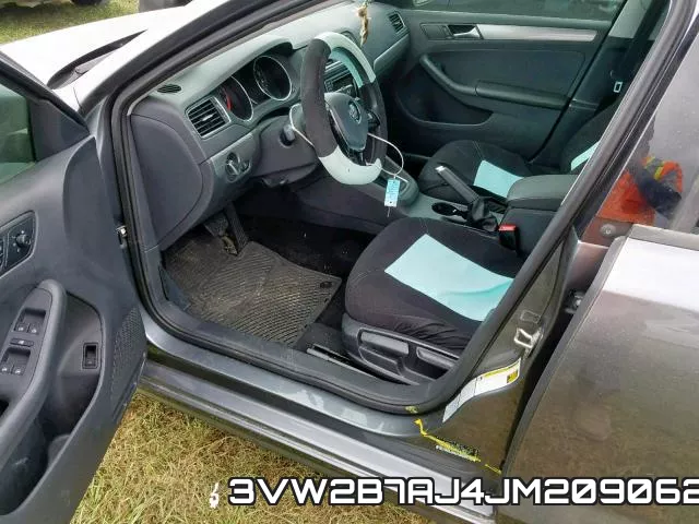 3VW2B7AJ4JM209062 фото 9