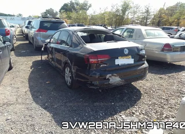 3VW2B7AJ5HM377240 фото 4