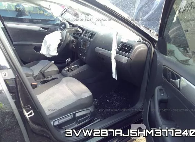 3VW2B7AJ5HM377240 фото 6