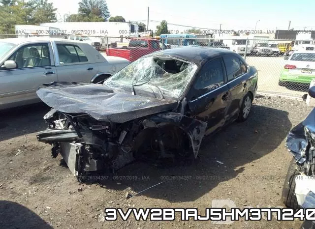 3VW2B7AJ5HM377240 фото 7