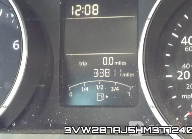 3VW2B7AJ5HM377240 фото 8