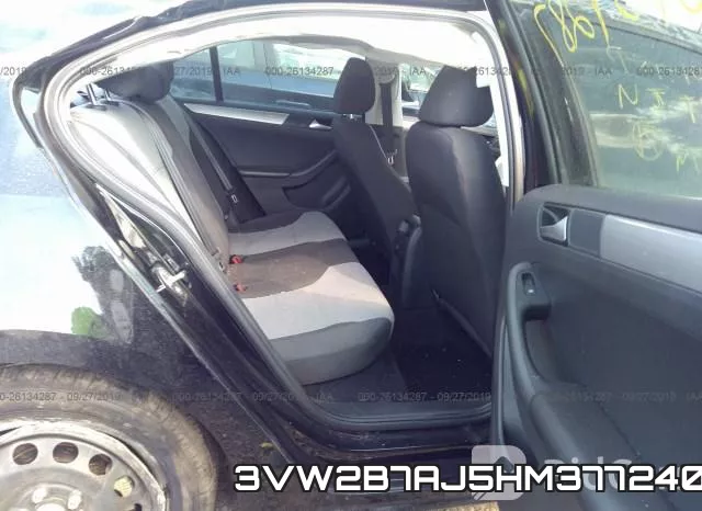 3VW2B7AJ5HM377240 фото 9