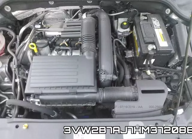 3VW2B7AJ7HM372086 фото 2