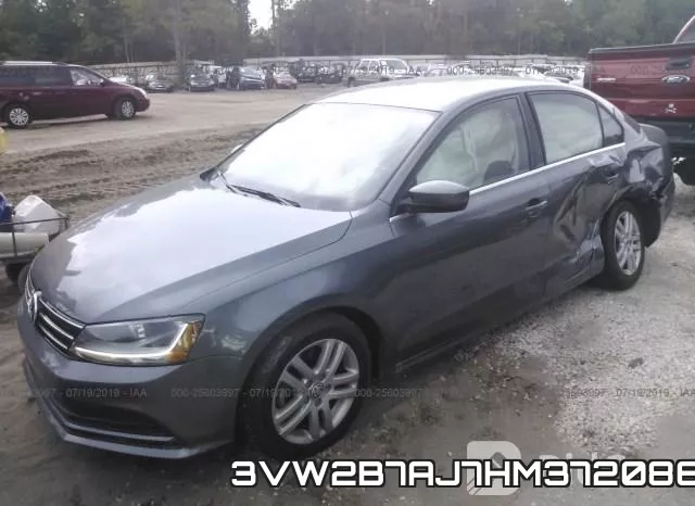 3VW2B7AJ7HM372086 фото 3
