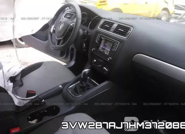 3VW2B7AJ7HM372086 фото 5