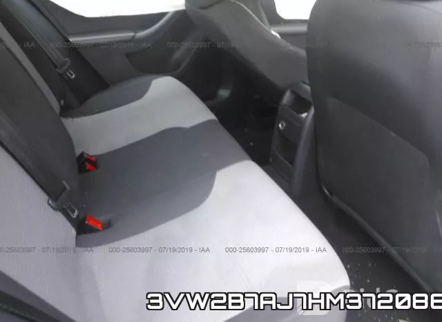 3VW2B7AJ7HM372086 фото 8