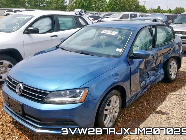 3VW2B7AJXJM207025 фото 3