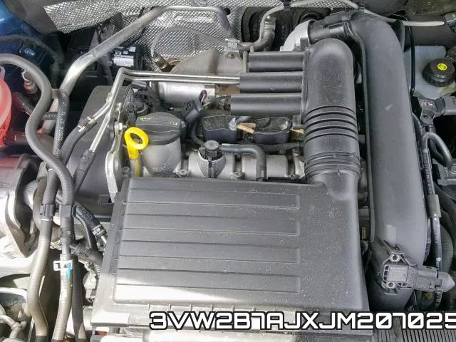 3VW2B7AJXJM207025 фото 8