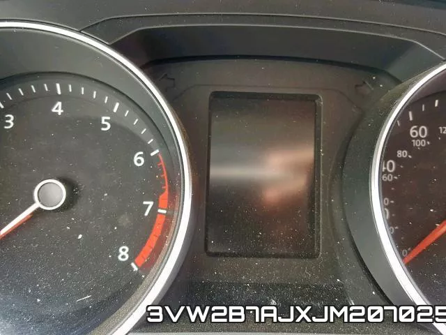 3VW2B7AJXJM207025 фото 9