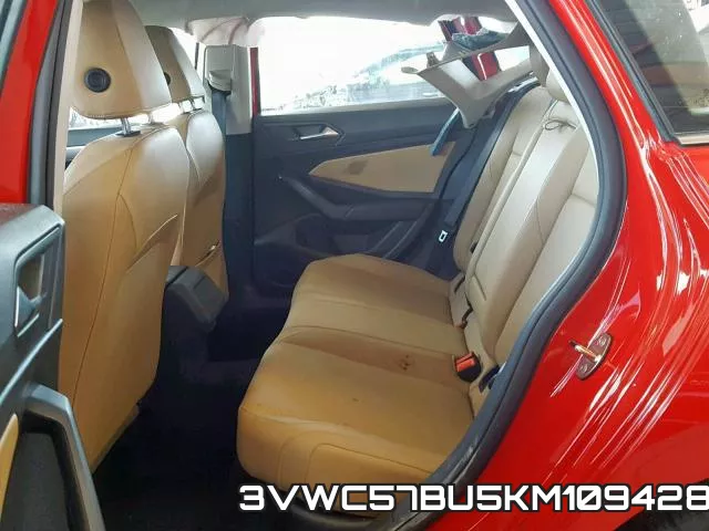 3VWC57BU5KM109428 фото 7