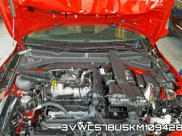3VWC57BU5KM109428 фото 8