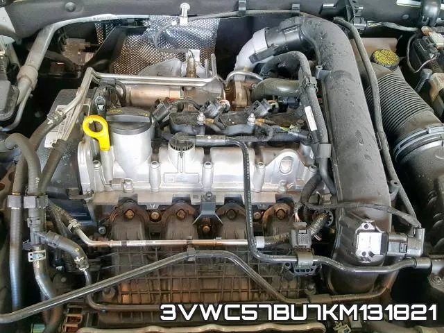 3VWC57BU7KM131821 фото 8