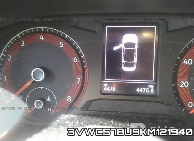 3VWC57BU9KM121940 фото 8