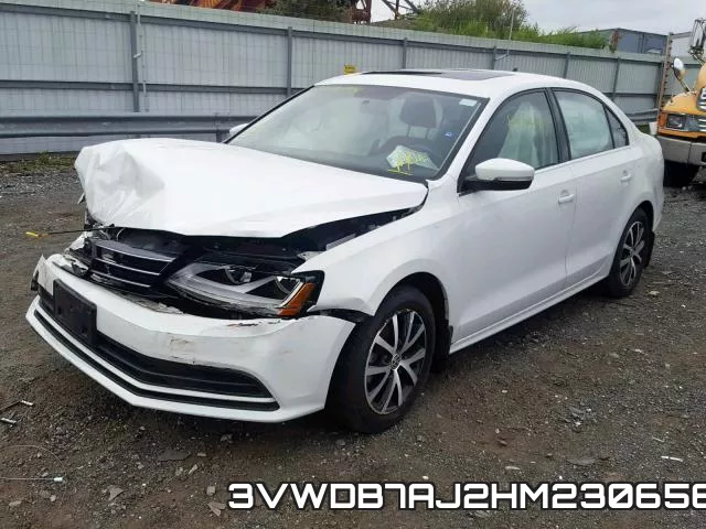 3VWDB7AJ2HM230656 фото 3