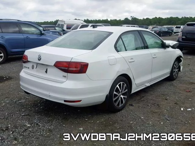 3VWDB7AJ2HM230656 фото 5